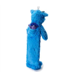 Warmies Blue Dragon 3D Novelty Midi Hot Water Bottle -Warmies 070119 Intelex Product 52 68207.1564140746