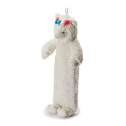 Warmies Cream Llama 3D Novelty Midi Hot Water Bottle 13 Warmies Cream Llama 3D Novelty Midi Hot Water Bottle -Warmies 070119 Intelex Product 55 10236.1693404693