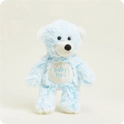 Baby Boy Bear Warmies 9 Baby Boy Bear Warmies -Warmies CP BBOY BEA Baby Boy Bear 01 Crop 804eebce 5206 4685 9434 7c18047d5a8c