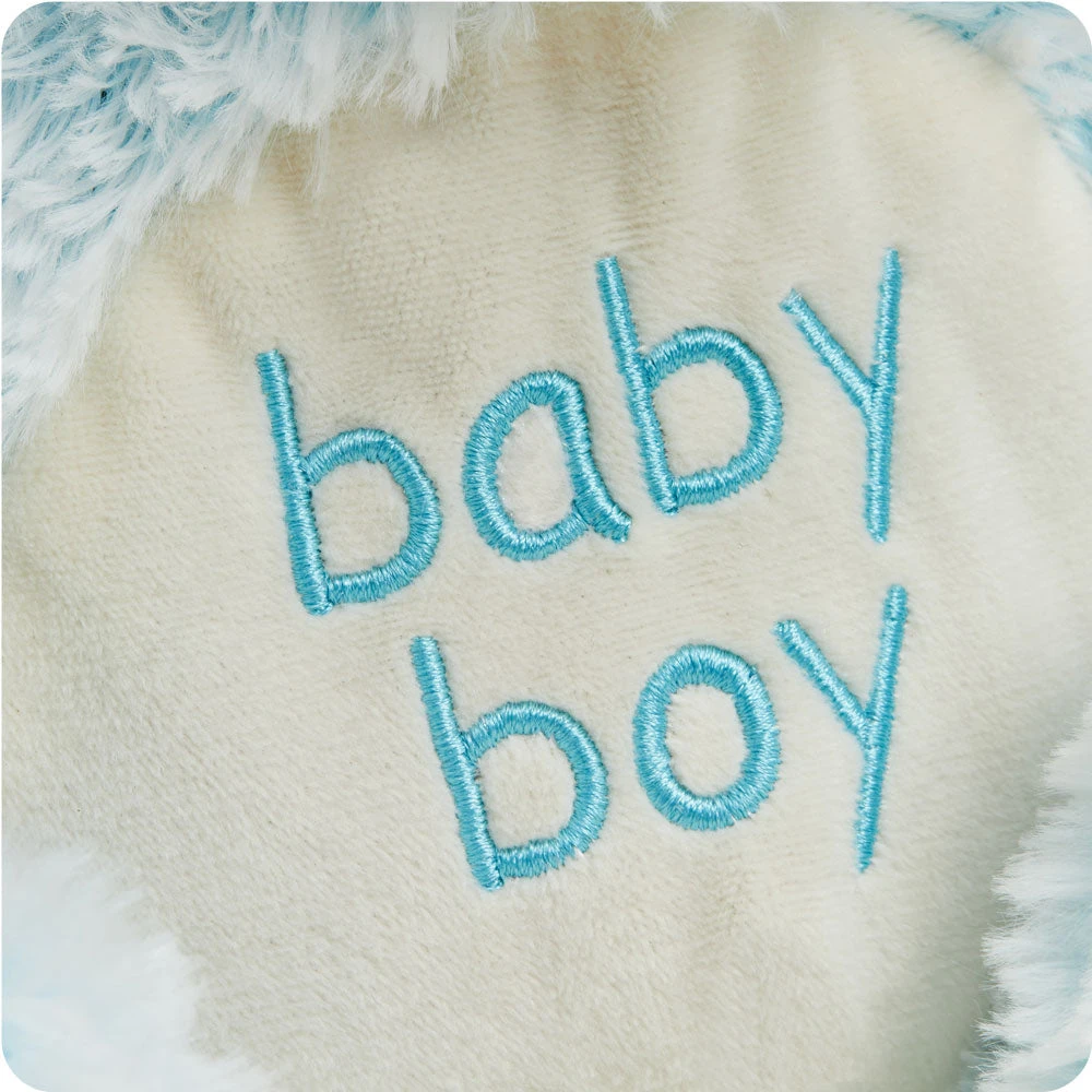 Baby Boy Bear Warmies 6 Baby Boy Bear Warmies - Image 6