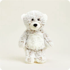 Marshmallow Bear Warmies -Warmies CP BEA 5 Marshmallow Bear 01 Crop 986f4450 516e 4661 980f 6cfa8c40b3f3