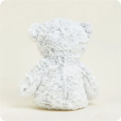 Gray Marshmallow Bear Warmies 9 Gray Marshmallow Bear Warmies -Warmies CP BEA B Blue Marshmallow Bear 07 Crop 2a7bc381 9aa0 4ed3 bb33 9213f59460ed