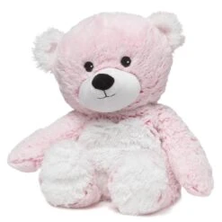 Warmies(R) Pink Marshmallow Bear