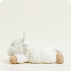 Buffalo Warmies 9 Buffalo Warmies -Warmies CP BUF 1 White Buffalo 02 Crop 0f3439a8 79a1 427d 8973 e2283b231e7d