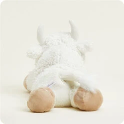 Buffalo Warmies 10 Buffalo Warmies -Warmies CP BUF 1 White Buffalo 03 Crop 323de14a 9656 4543 95de a9416ef69cdf