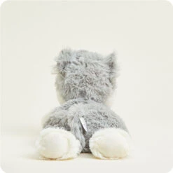 Laying Down Gray Cat Warmies -Warmies CP CAT 4 Laying Down Gray Cat 03 Crop 29eb2632 d849 45f4 969e 82393d3b74ac