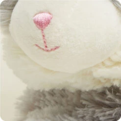 Laying Down Gray Cat Warmies -Warmies CP CAT 4 Laying Down Gray Cat 04 329cafed e913 4cc6 9a5c 01d582f1388a