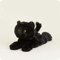 Black Cat Warmies -Warmies CP CAT 6009
