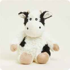 Black And White Cow Warmies