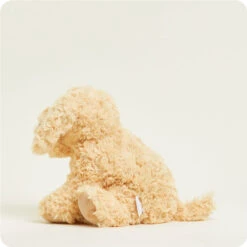 Golden Dog Warmies 9 Golden Dog Warmies -Warmies CP DOG 3 Golden Dog 00 Crop e1d3445c 6c96 46ab a386 d16160c664c1