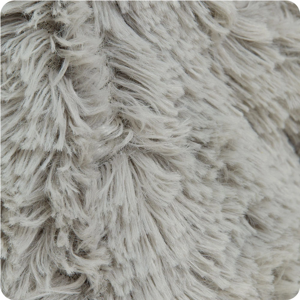 Gray Elephant Warmies 6 Gray Elephant Warmies - Image 6