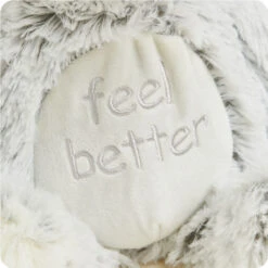 Feel Better Bear Warmies -Warmies CP FLBR BEA Feel Better Bear 09 6e8020da 485c 4532 b808 a0a5bf2a9f1b
