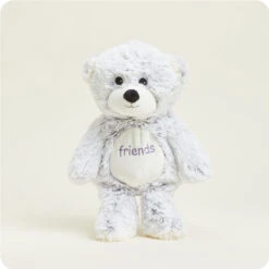 Friends Bear Warmies 11 Friends Bear Warmies -Warmies CP FRND BEA Friends Bear 1 Crop 88f15ad3 d278 4213 99d2 2a6082ed464b