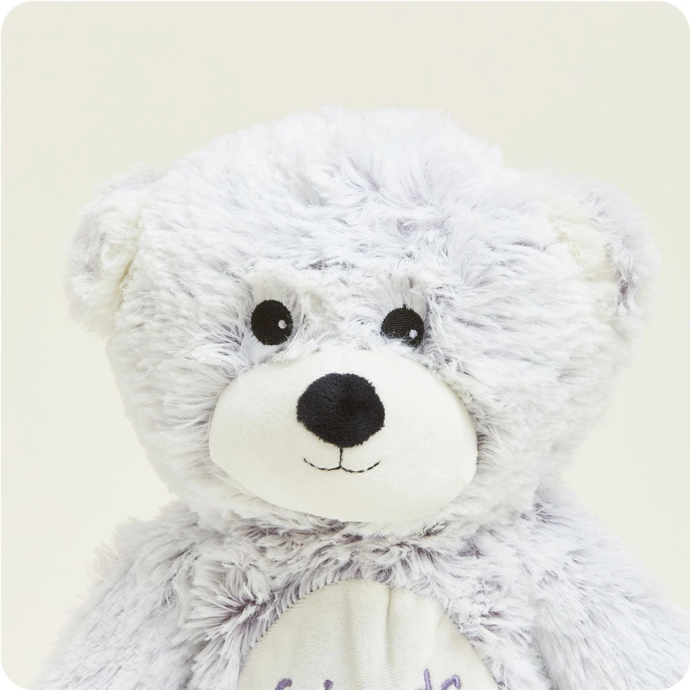 Friends Bear Warmies 2 Friends Bear Warmies - Image 2