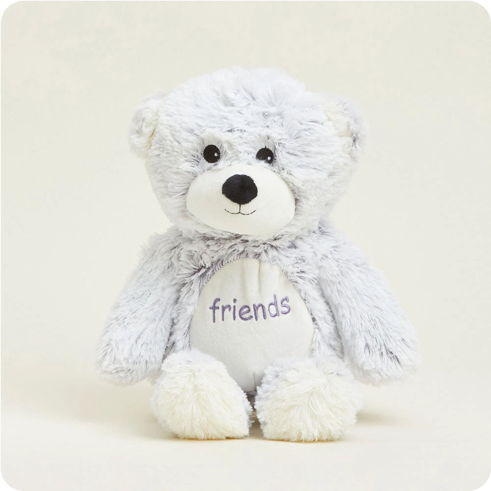 Friends Bear Warmies 1 Friends Bear Warmies