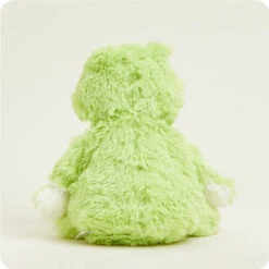 Frog Warmies 10 Frog Warmies -Warmies CP FRO 1 Frog 05 Crop fa1fda2e a61a 47ab 909d c76043e5bed0