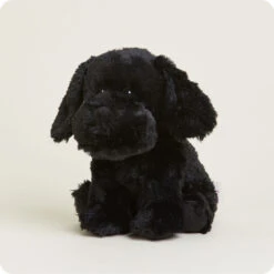 Black Labrador Warmies -Warmies CP LAB B Black Lab 10