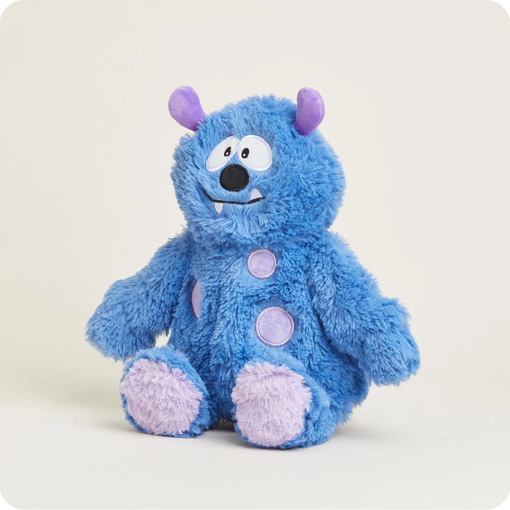Blue Monster Warmies 3 Blue Monster Warmies - Image 3