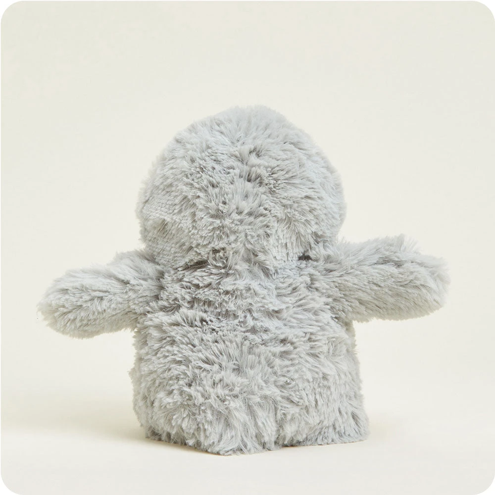 Gray Penguin Warmies 4 Gray Penguin Warmies - Image 4