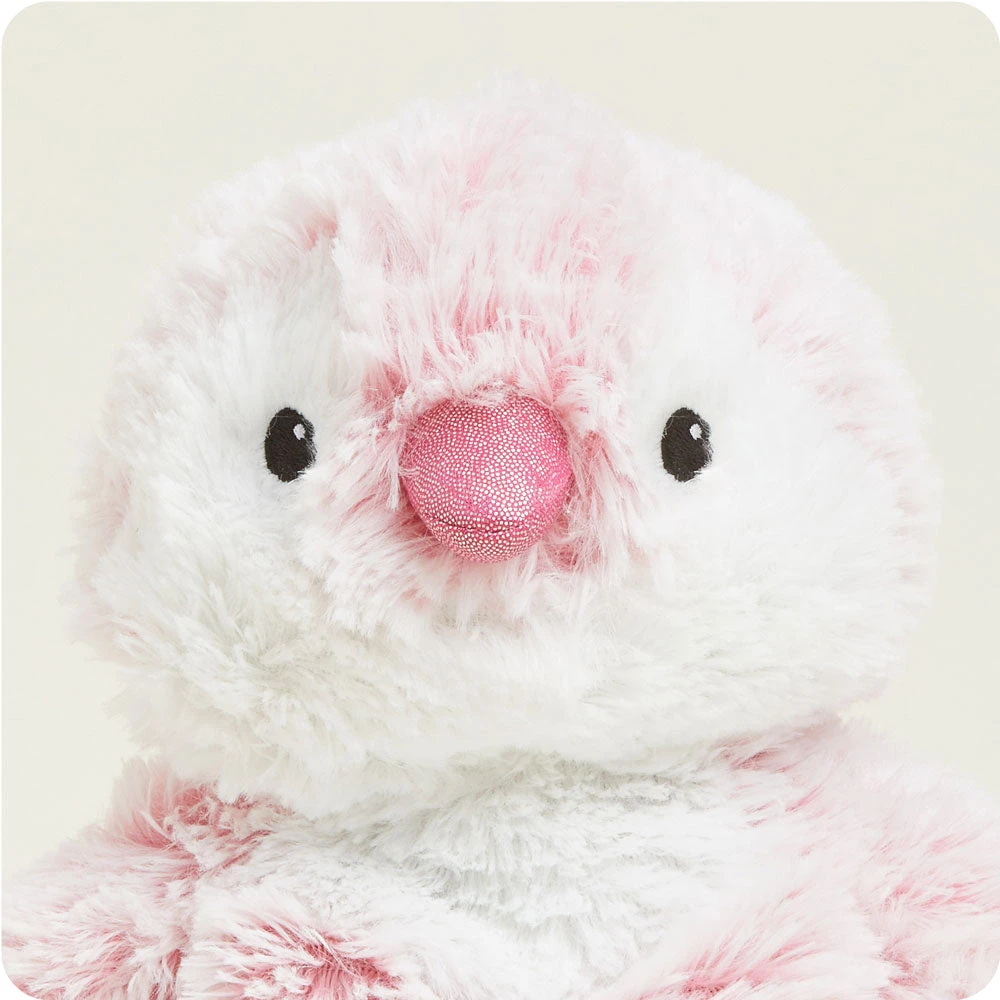 Pink Penguin Warmies 2 Pink Penguin Warmies - Image 2