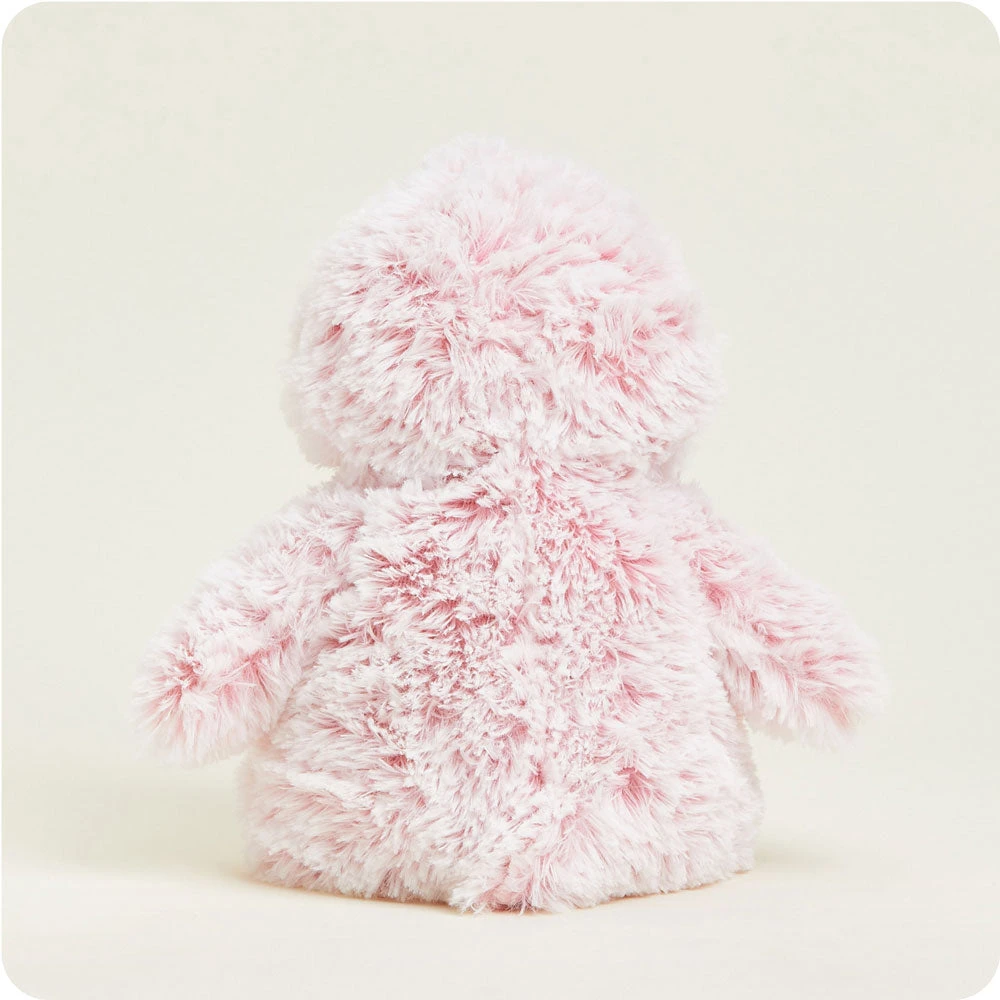 Pink Penguin Warmies 4 Pink Penguin Warmies - Image 4