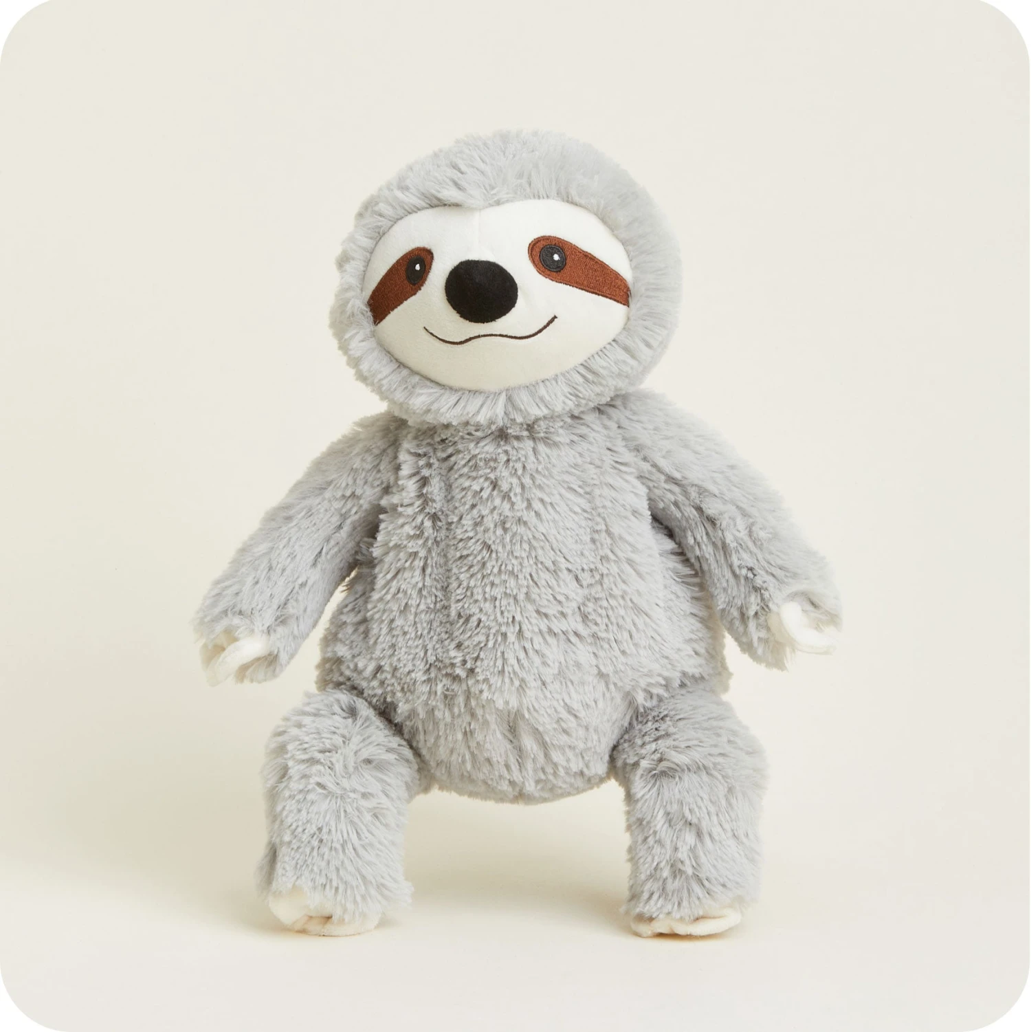 Gray Sloth Warmies 3 Gray Sloth Warmies - Image 3