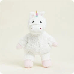 White Unicorn Warmies 13 White Unicorn Warmies -Warmies CP UNI 2 White Unicorn 01 Crop d6b7a45e edb7 4757 a9e3 3a52c6c6be5a