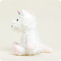 White Unicorn Warmies 11 White Unicorn Warmies -Warmies CP UNI 2 White Unicorn 04 Crop 576a1ddb 31b1 42d1 8957 244d299cd0bd