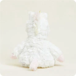 White Unicorn Warmies 12 White Unicorn Warmies -Warmies CP UNI 2 White Unicorn 05 Crop 54838203 e42a 4238 b45b fcf02555c007