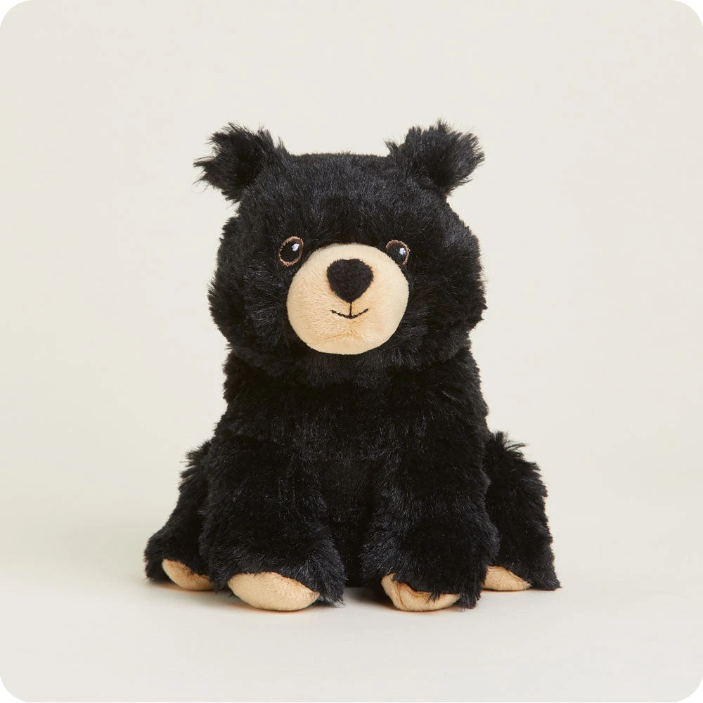 Black Bear Warmies Junior 1 Black Bear Warmies Junior