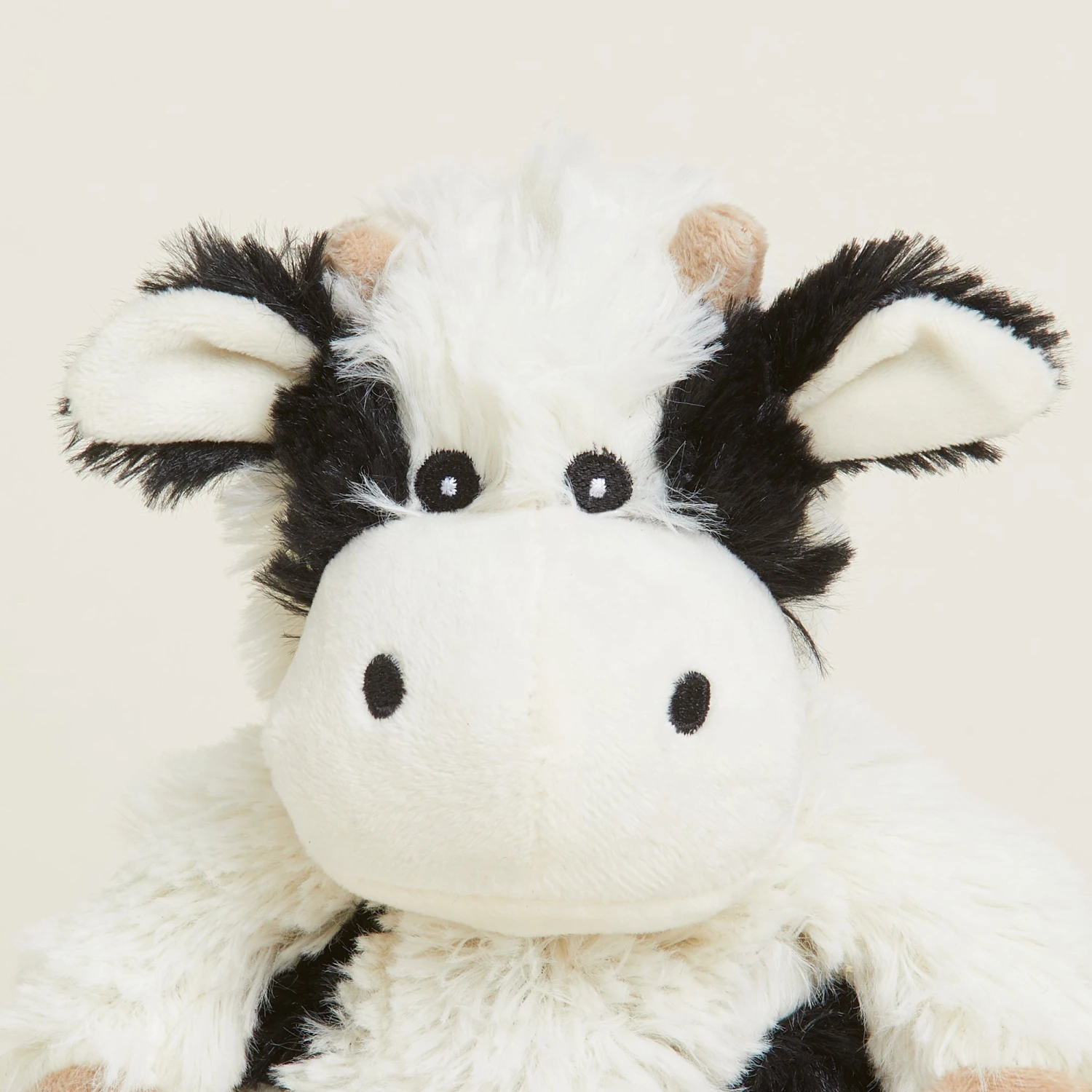 Black And White Cow Warmies Junior 2 Black And White Cow Warmies Junior - Image 2