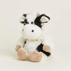 Black And White Cow Warmies Junior 8 Black And White Cow Warmies Junior -Warmies CPJ COW 3 Black And White Cow Junior 22