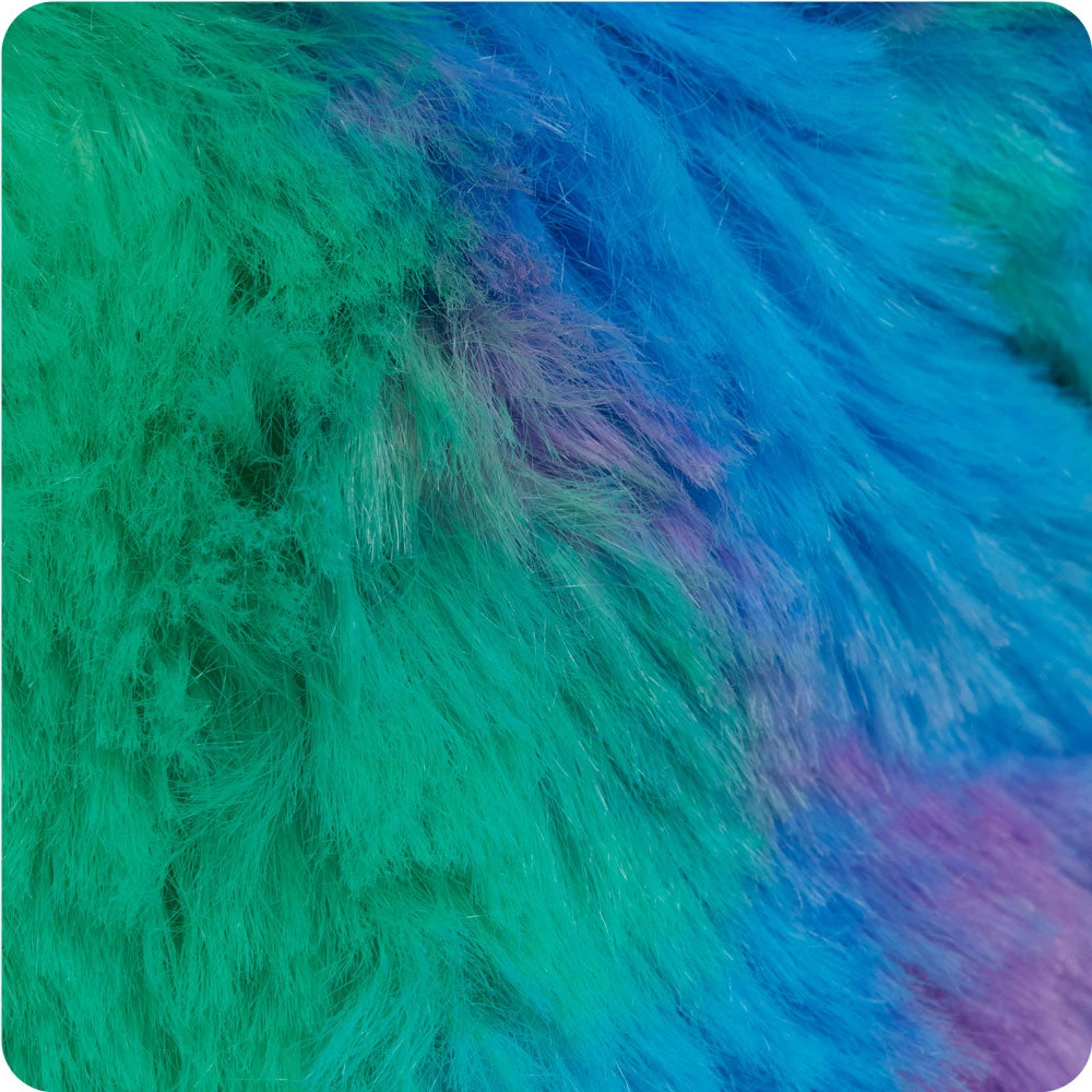 Rainbow Dinosaur Warmies Junior 6 Rainbow Dinosaur Warmies Junior - Image 6