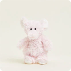 Pink Elephant Warmies Junior 10 Pink Elephant Warmies Junior -Warmies CPJ ELE 3 Pink Elephant Junior 00 Crop