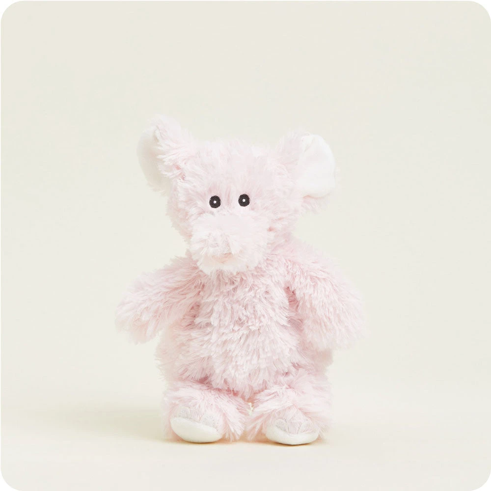 Pink Elephant Warmies Junior 5 Pink Elephant Warmies Junior - Image 5