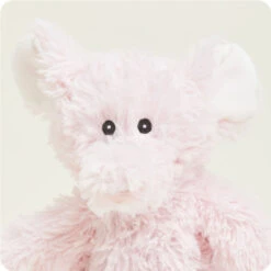Warmies -Warmies CPJ ELE 3 Pink Elephant Junior 01