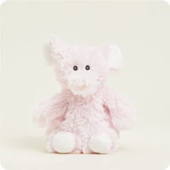 Warmies 37 Pink Elephant Warmies Junior