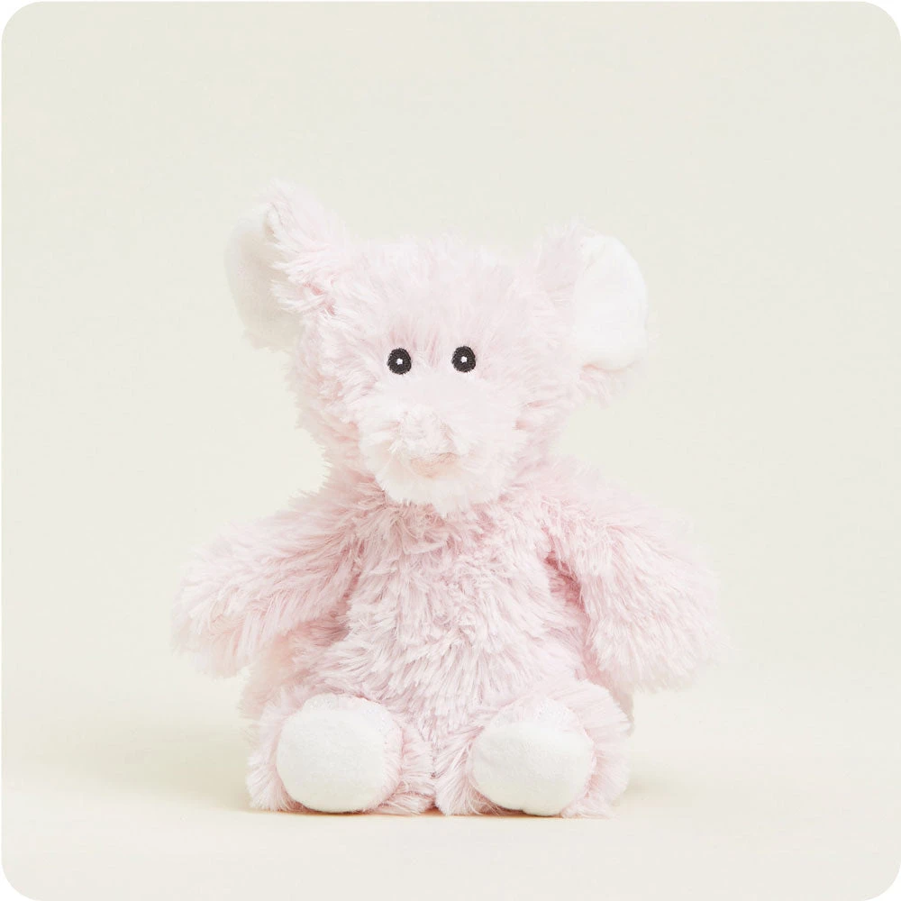 Pink Elephant Warmies Junior 1 Pink Elephant Warmies Junior