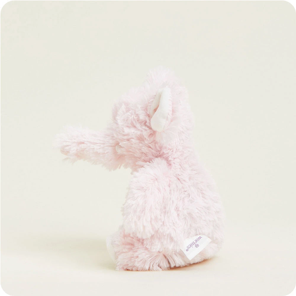 Pink Elephant Warmies Junior 3 Pink Elephant Warmies Junior - Image 3