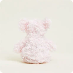 Pink Elephant Warmies Junior 9 Pink Elephant Warmies Junior -Warmies CPJ ELE 3 Pink Elephant Junior 05 Crop