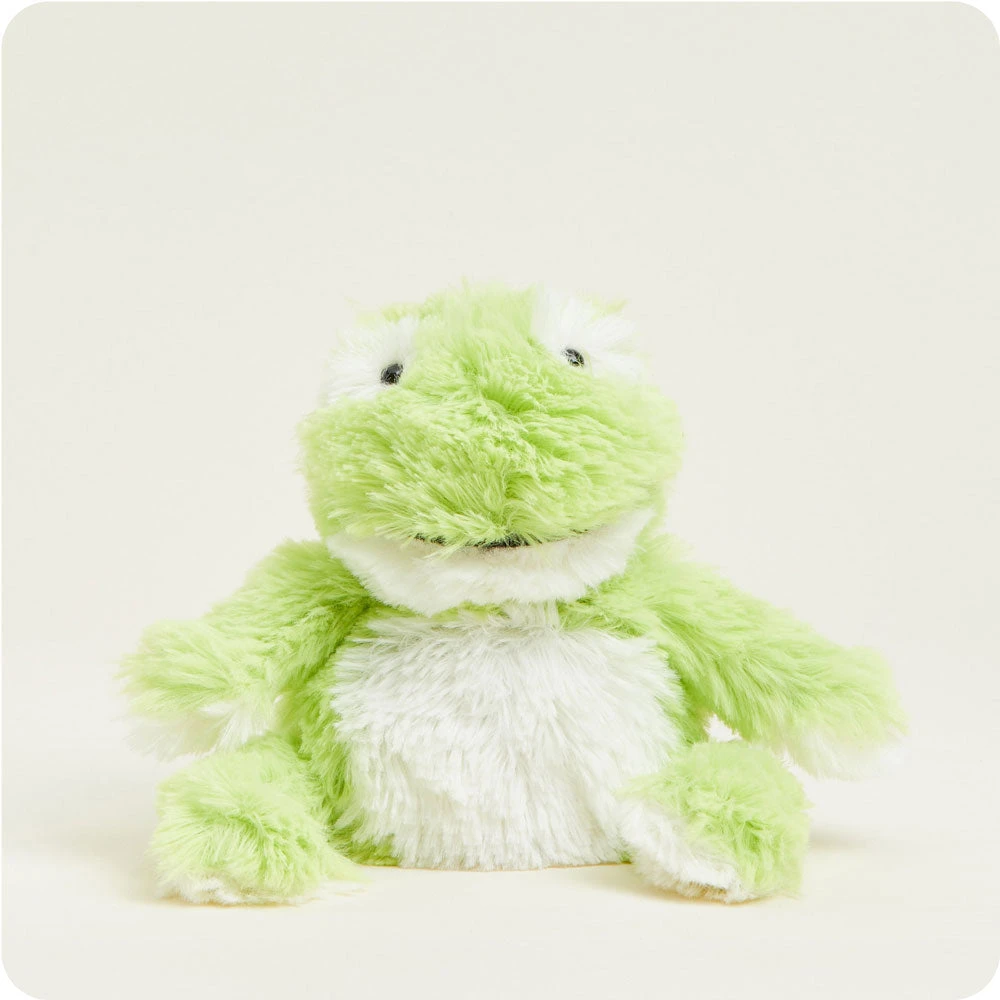 Frog Warmies Junior 1 Frog Warmies Junior
