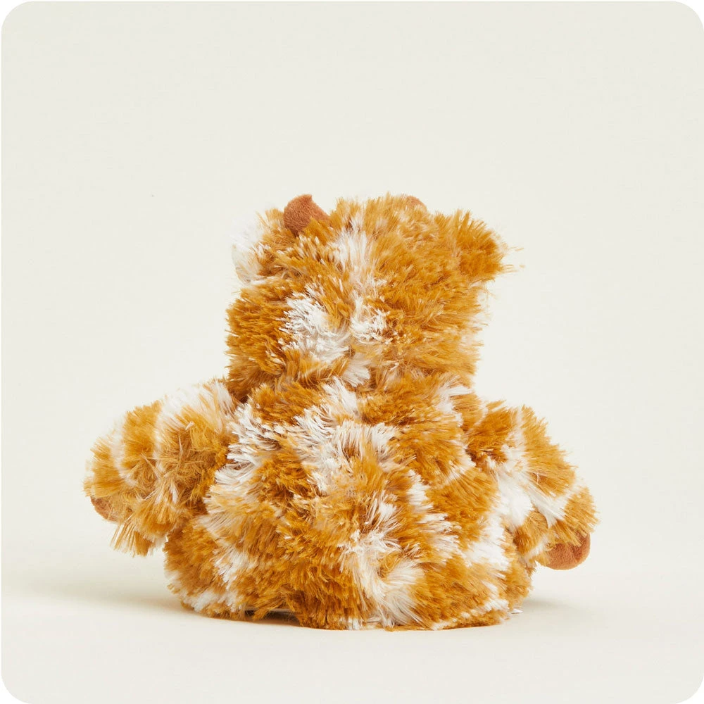 Giraffe Warmies Junior 4 Giraffe Warmies Junior - Image 4