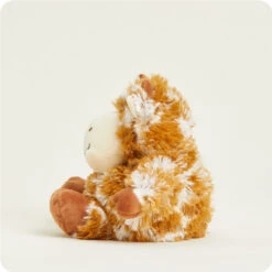 Giraffe Warmies Junior 8 Giraffe Warmies Junior -Warmies CPJ GIR 1 Giraffe Junior 09 Crop