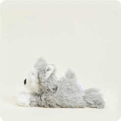 Husky Warmies Junior -Warmies CPJ HUS 1 Husky Junior 03 Crop