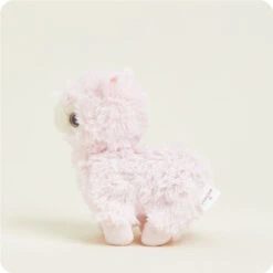 Pink Llama Warmies Junior 7 Pink Llama Warmies Junior -Warmies CPJ LLA 1 Pink Llama Junior 02 Crop