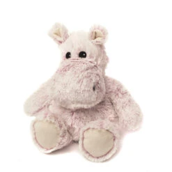 Warmies Hippo Cozy Plush Microwavable Toy 13 Warmies Hippo Cozy Plush Microwavable Toy -Warmies CPM HIP 1 web 15775.1562084832