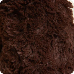 Chocolate Labrador Warmies -Warmies Dark Brown Dog2155