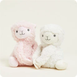 Warmies Llama Hugs -Warmies HUGS LLA 1 Llama Hugs 05 Crop