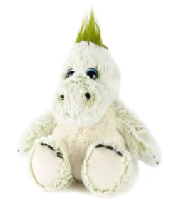 Warmies Marshmallow Dinosaur Cozy Plush Microwavable Toy 11 Warmies Marshmallow Dinosaur Cozy Plush Microwavable Toy -Warmies Marshmallow Dinosaur 02007.1695118655