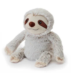 Warmies Marshmallow Sloth Cozy Plush Microwavable Toy 11 Warmies Marshmallow Sloth Cozy Plush Microwavable Toy -Warmies Marshmallow Sloth web 03162.1695119439